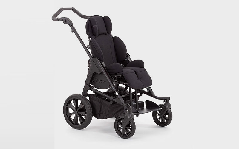 Bingo Evolution Puset Arabası (Hoggi)