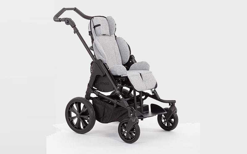 Bingo Evolution Puset Arabası (Hoggi)