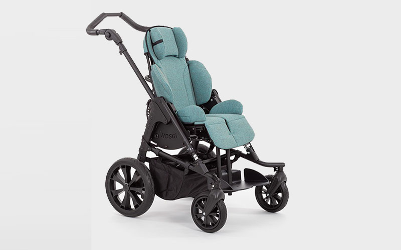 Bingo Evolution Puset Arabası (Hoggi)