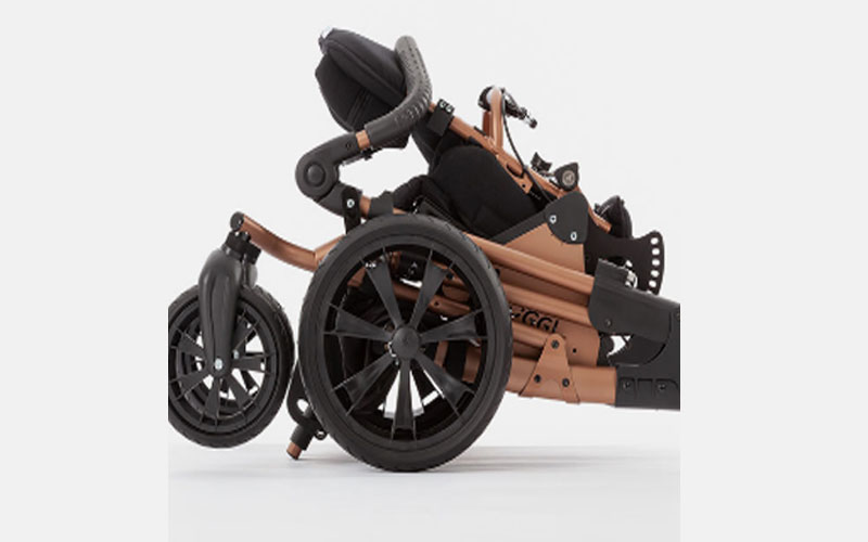 Bingo Evolution Trendline Puset Arabası (Hoggi)