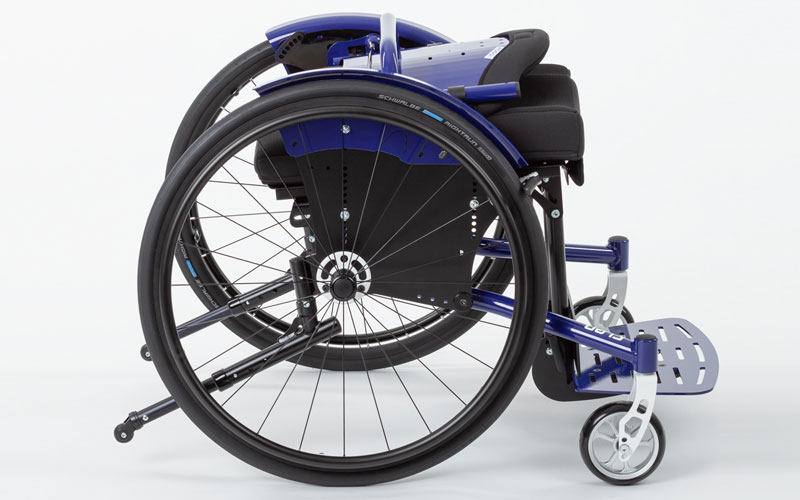 Cleo Teen Tekerlekli Sandalye (Hoggi)