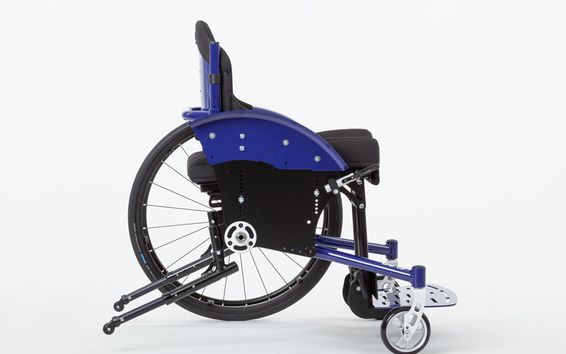 Cleo Teen Tekerlekli Sandalye (Hoggi)