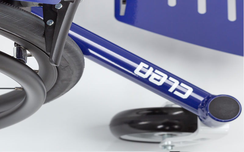 Cleo Teen Tekerlekli Sandalye (Hoggi)