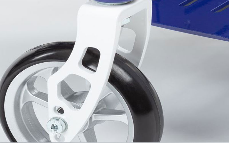 Cleo Teen Tekerlekli Sandalye (Hoggi)