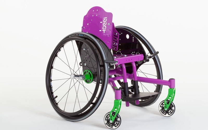 Cleo Tekerlekli Sandalye (Hoggi)