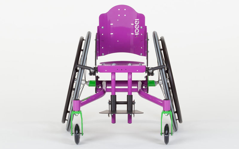 Cleo Tekerlekli Sandalye (Hoggi)