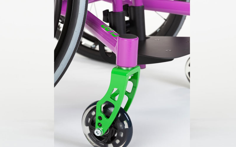 Cleo Tekerlekli Sandalye (Hoggi)