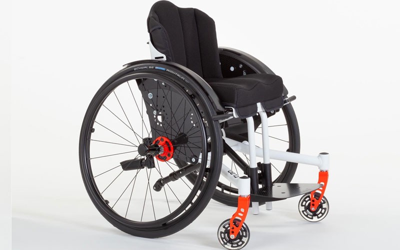 Cleo Tekerlekli Sandalye (Hoggi)