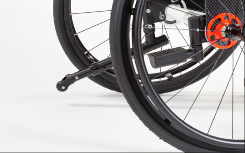 Cleo Tekerlekli Sandalye (Hoggi)