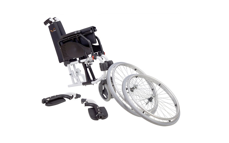 Orthos Latina  Çocuk Tekerlekli Sandalyesi