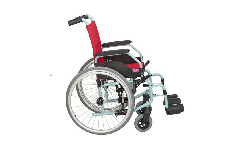 Orthos Liliput Çocuk Tekerlekli Sandalyesi