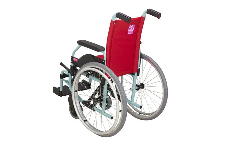 Orthos Liliput Çocuk Tekerlekli Sandalyesi
