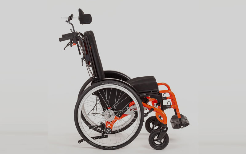 Sherpa Tekerlekli Sandalye (Hoggi)