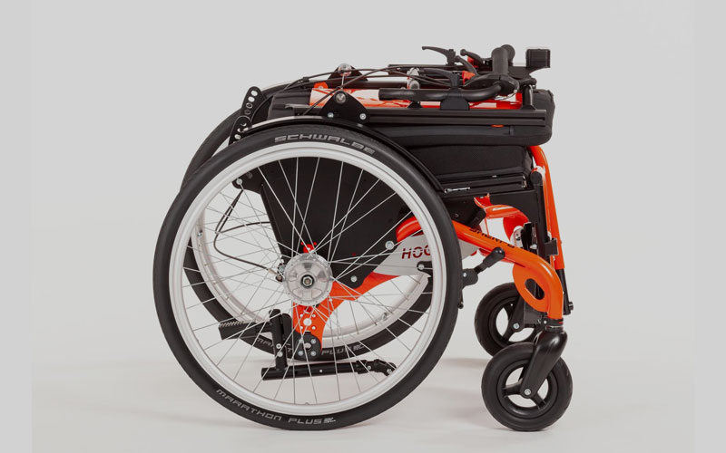 Sherpa Tekerlekli Sandalye (Hoggi)