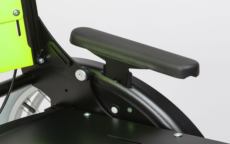 Sherpa Tekerlekli Sandalye (Hoggi)