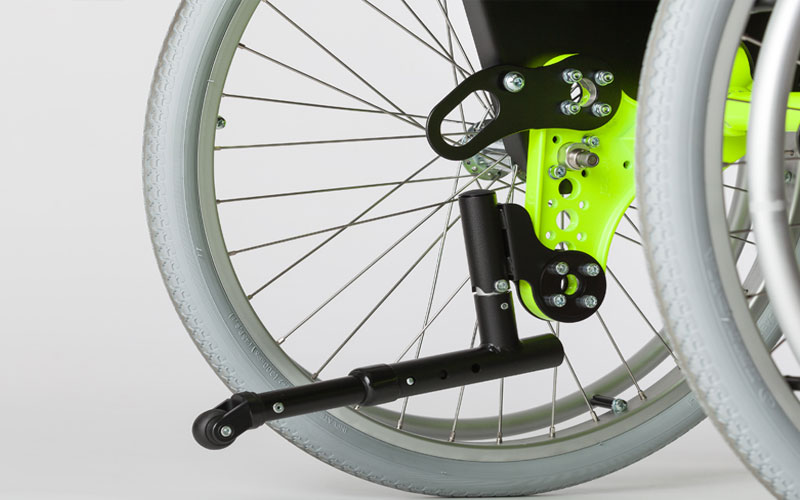 Sherpa Tekerlekli Sandalye (Hoggi)