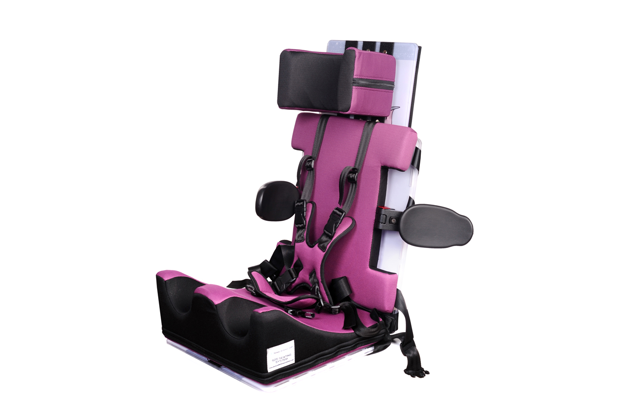 Skolyoz Oturma Sistemi (Başlıklı - SD2 Model)