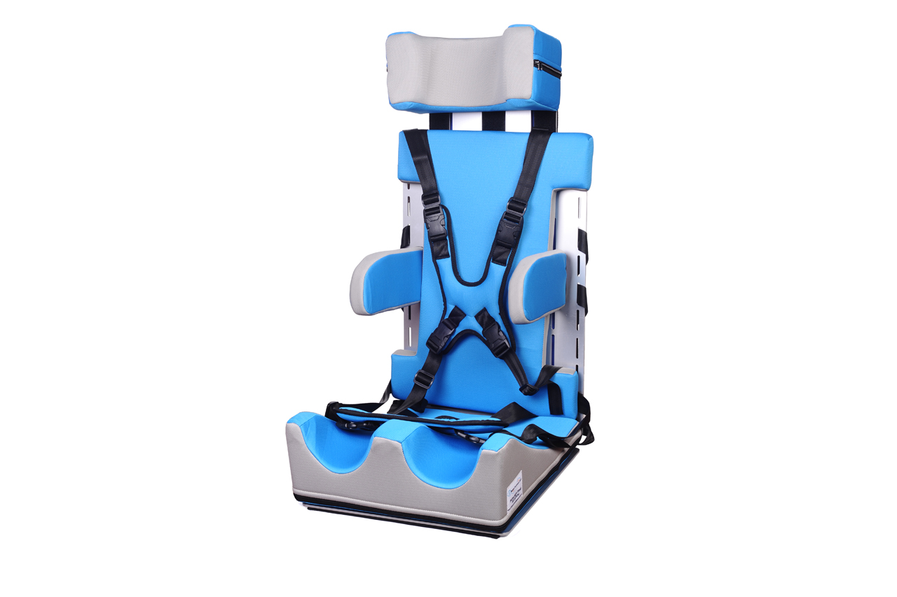 Skolyoz Oturma Sistemi (Başlıklı - SD2 Model)