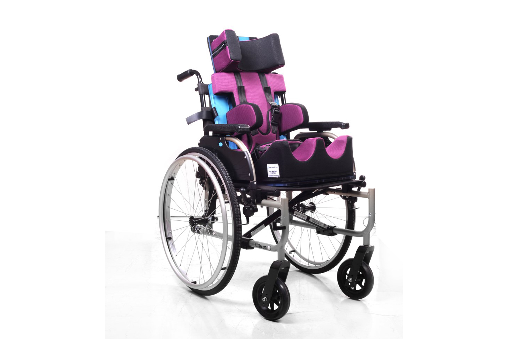 Skolyoz Oturma Sistemi (Başlıklı - SD2 Model)