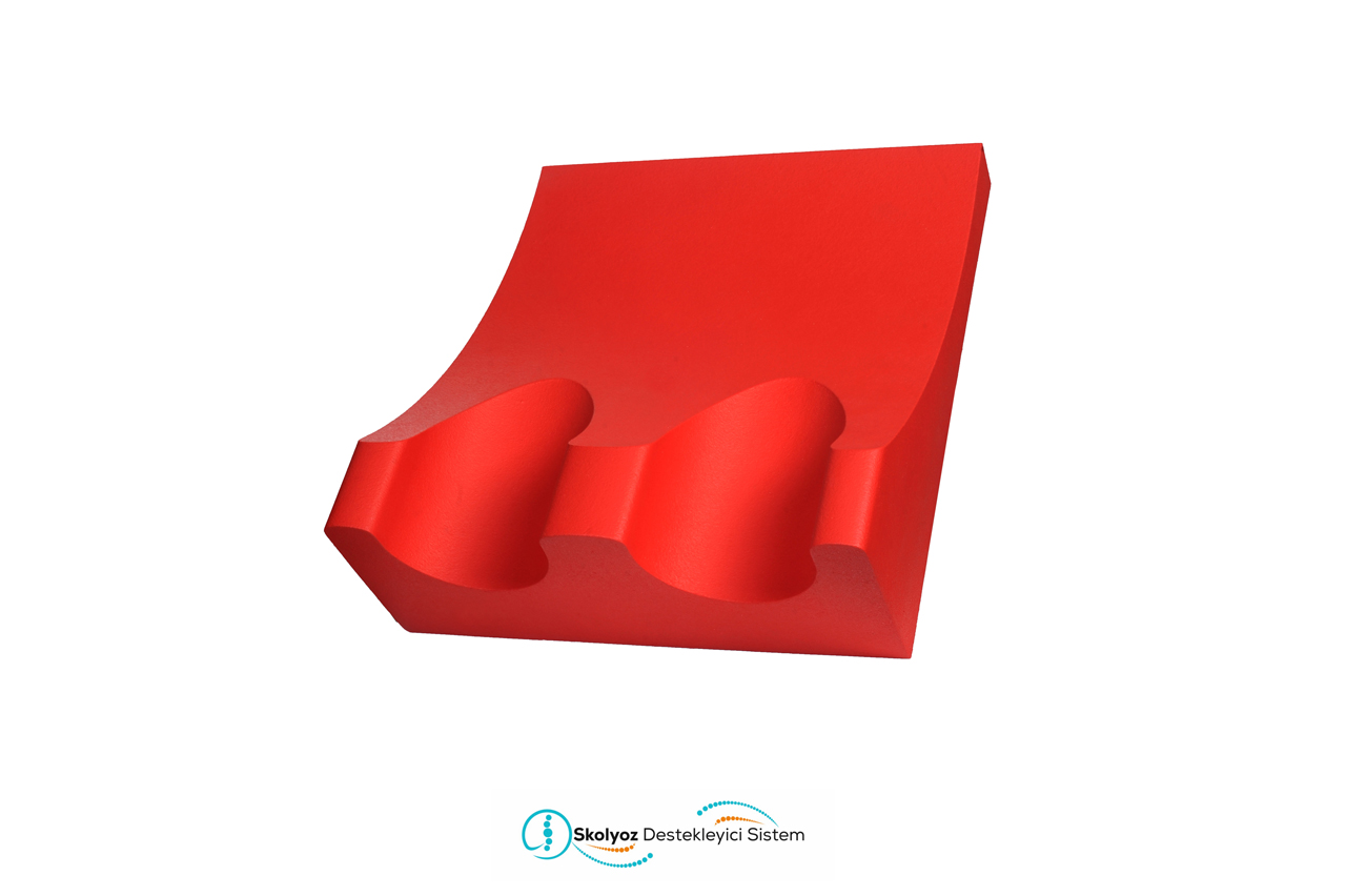 Skolyoz Oturma Sistemi (Başlıksız - SD1 Model)