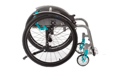 Supra 2.0 Tekerlekli Sandalye  (Hoggi)