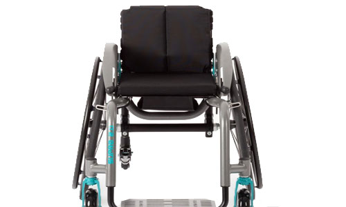 Supra 2.0 Tekerlekli Sandalye  (Hoggi)